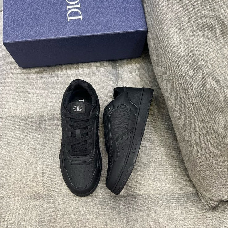 디올 B27 업타운 로우탑 스니커즈 그래비티