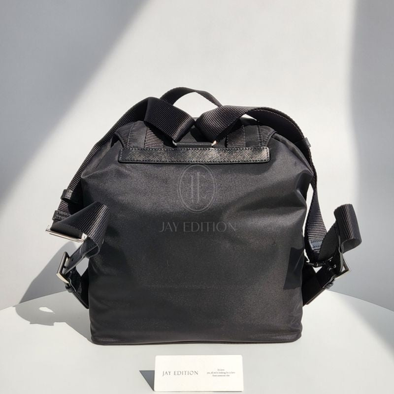 프라다 리나일론 백팩 스몰,미디움