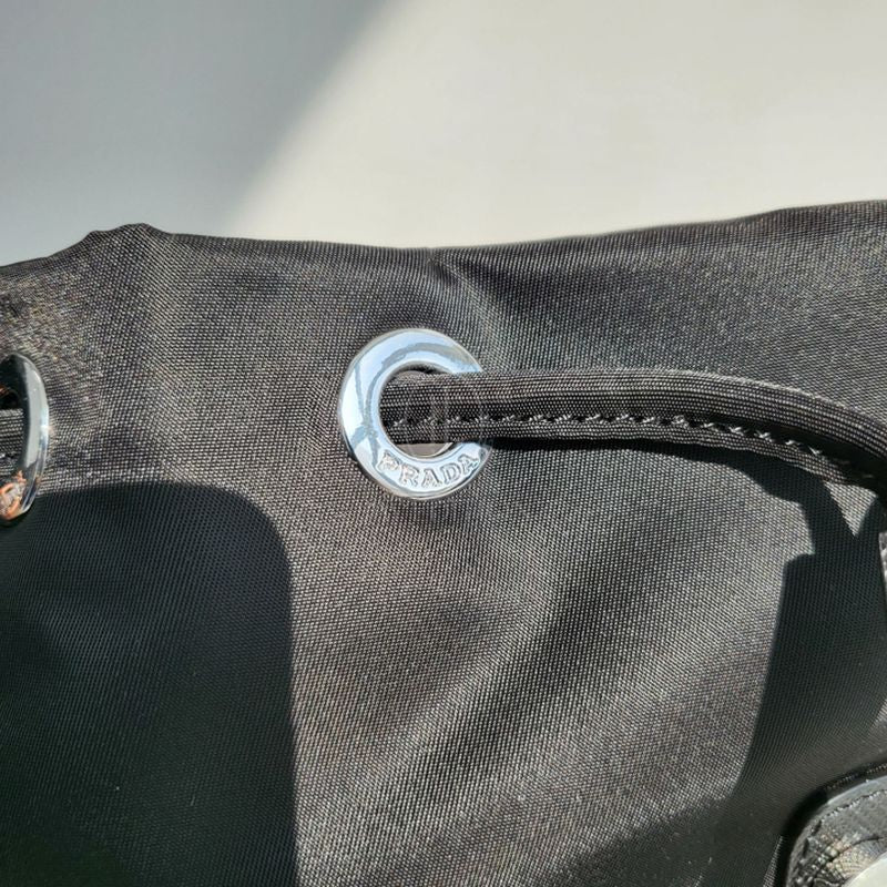 프라다 리나일론 백팩 스몰,미디움