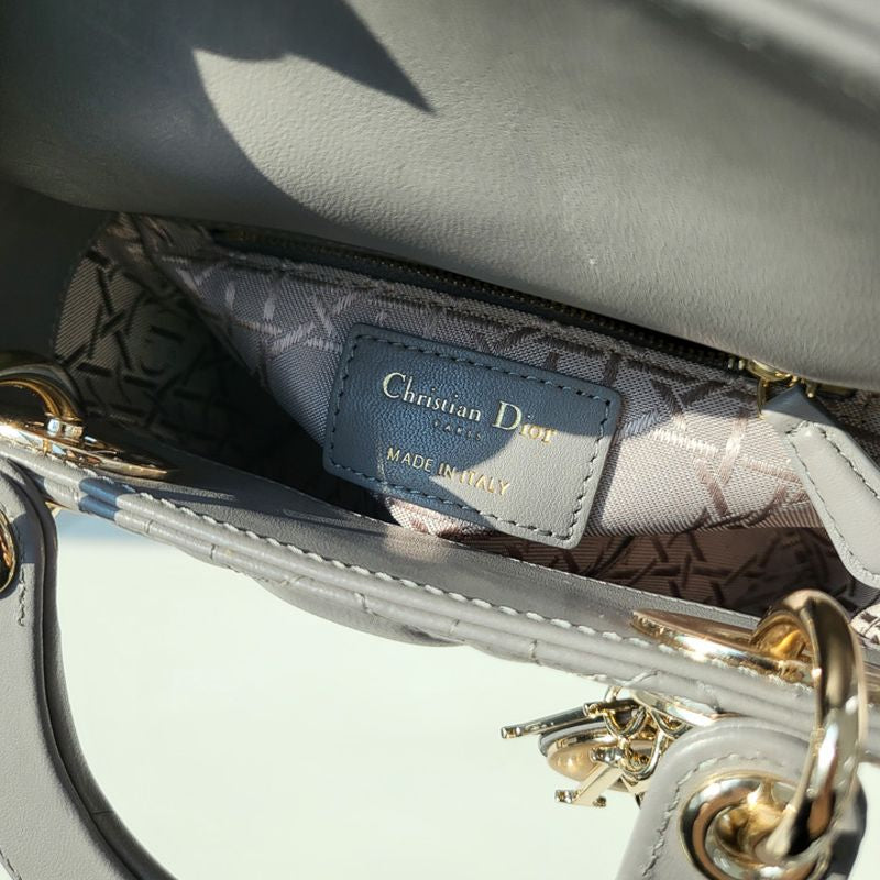 디올 레이디백 미니