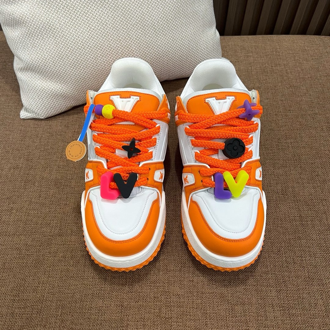 루이비통 LV 트레이너 맥시 스니커즈