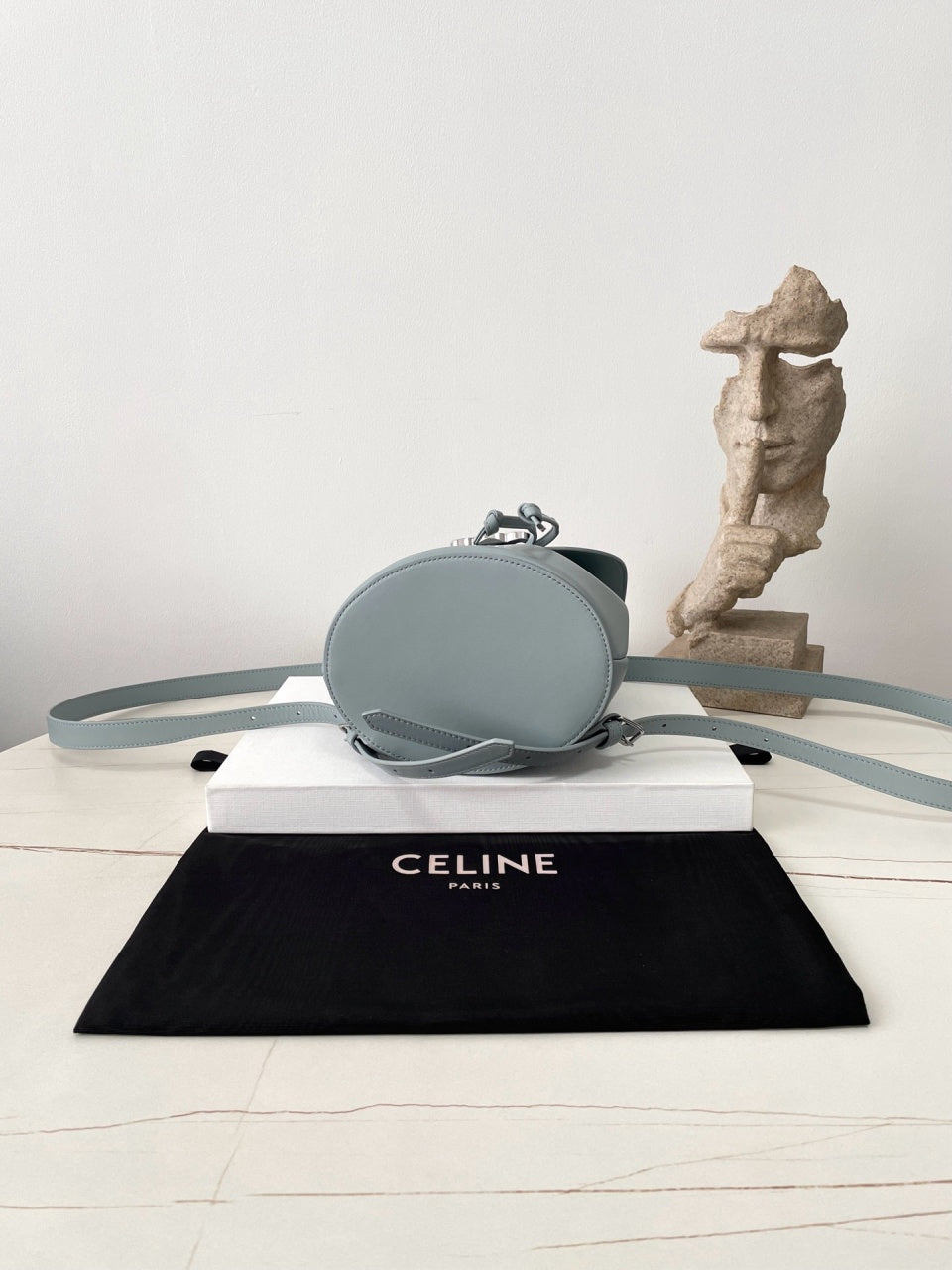 셀린느 보니 백팩