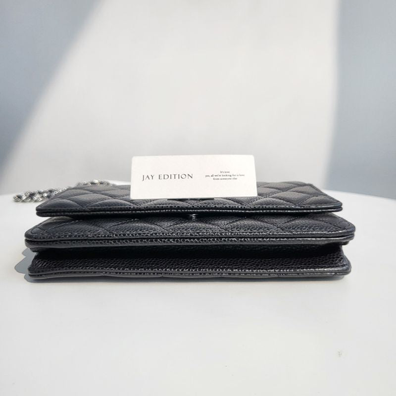 샤넬 클래식 WOC