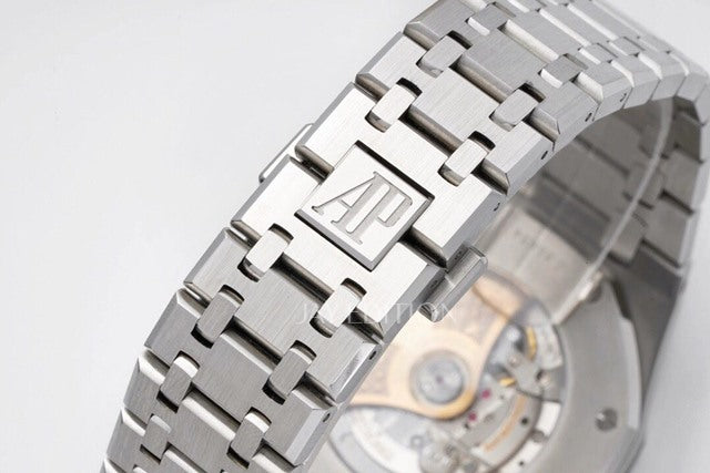 오데마피게 로얄오크 15400 검판 스틸