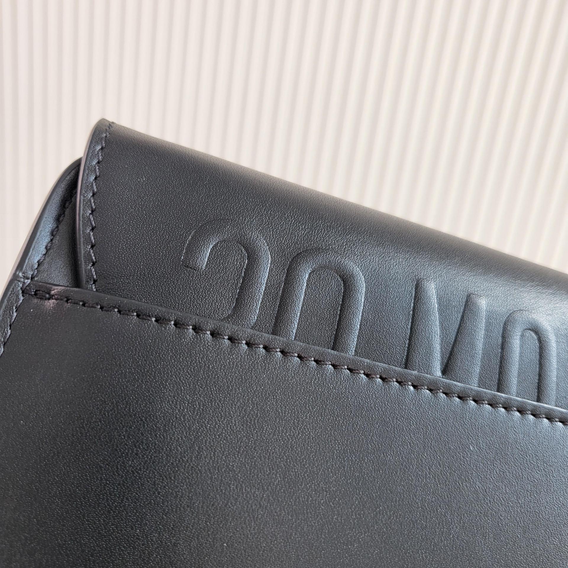 디올 바비백 레더 스몰,미디움