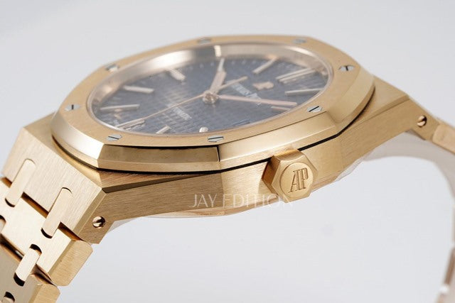 오데마피게 로얄오크 15400 청판 금통