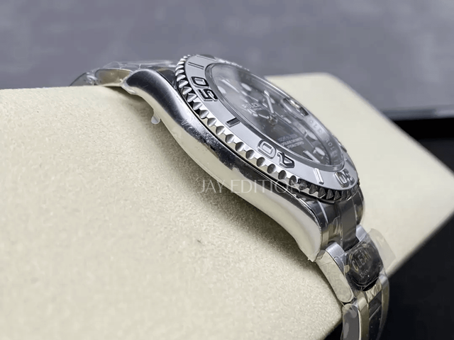 롤렉스 요트마스터 그레이 다이얼 40mm