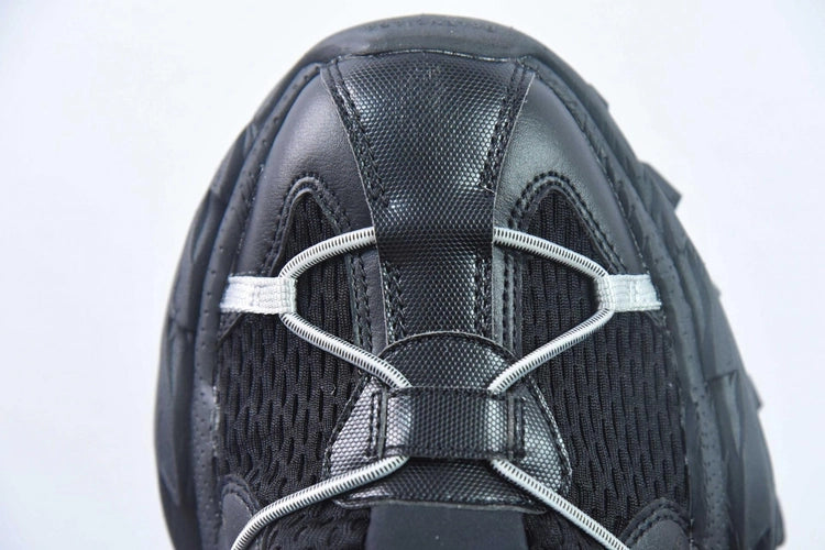 발렌시아가 하이크 스니커즈 블랙