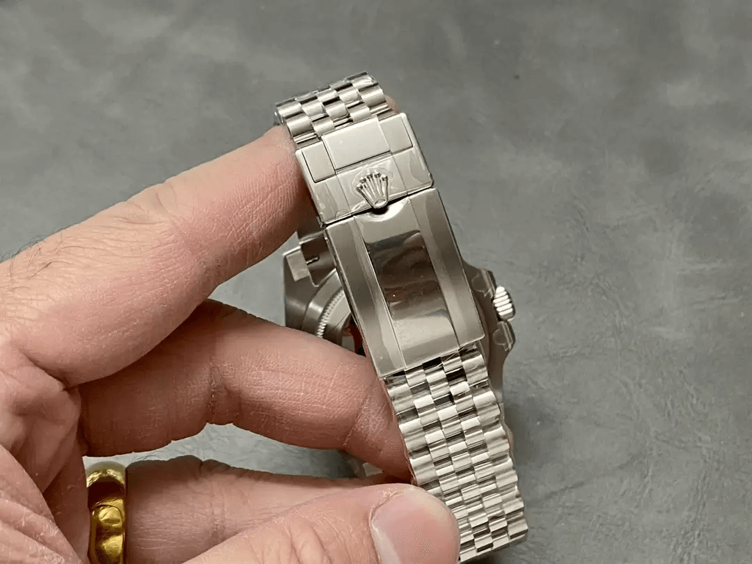 롤렉스 GMT마스터2 펩시 쥬빌레