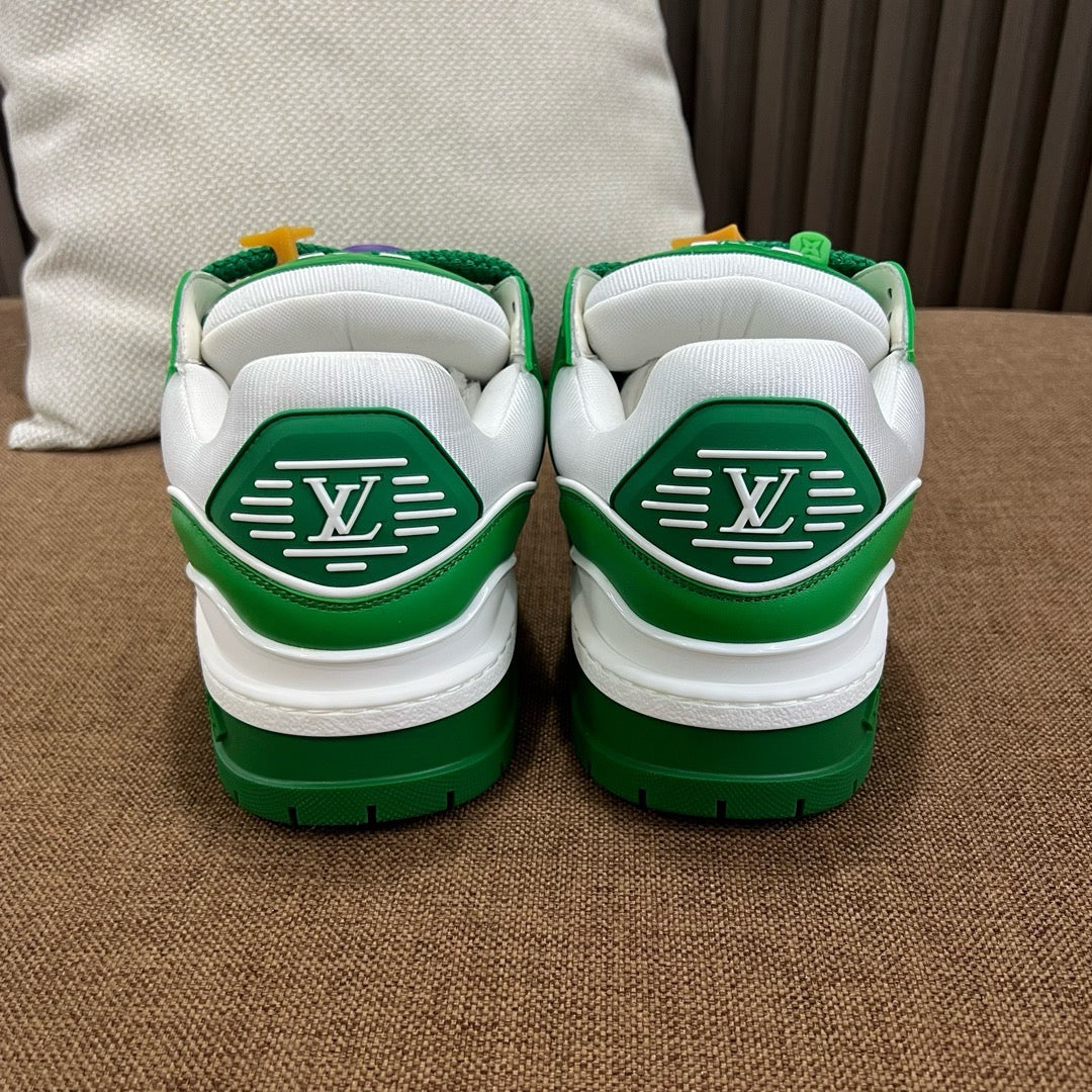 루이비통 LV 트레이너 맥시 스니커즈