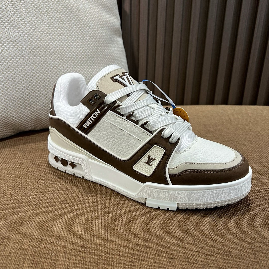 루이비통 LV 트레이너 스니커즈