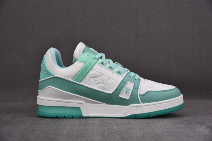 루이비통 LV 트레이너 스니커즈