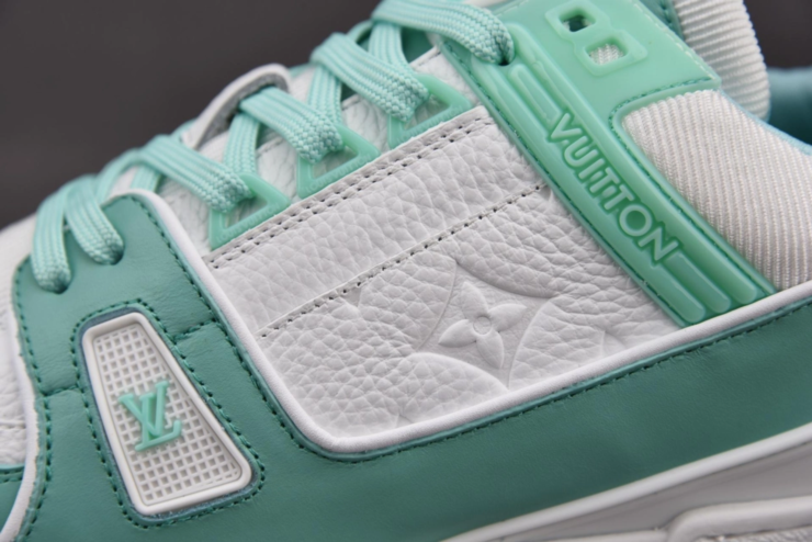 루이비통 LV 트레이너 스니커즈