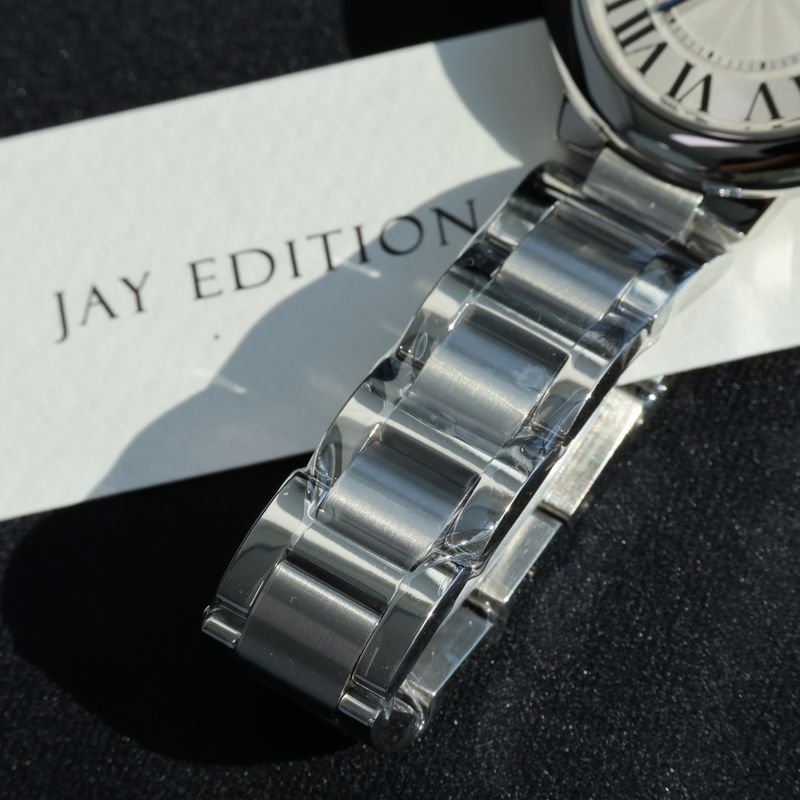 까르띠에 발롱블루 33mm 쿼츠