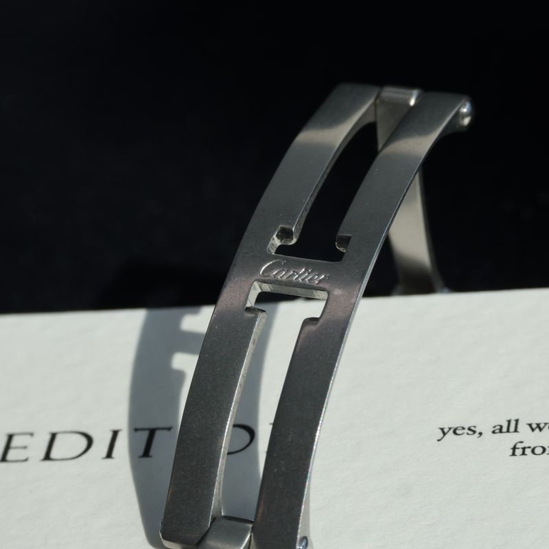 까르띠에 발롱블루 33mm 쿼츠