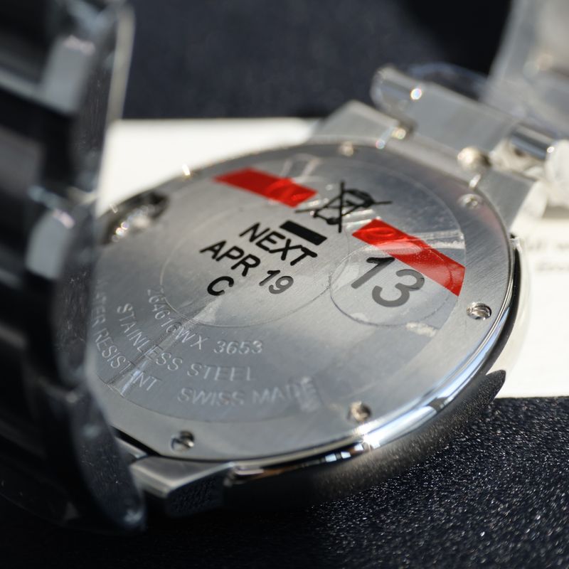 까르띠에 발롱블루 33mm 쿼츠