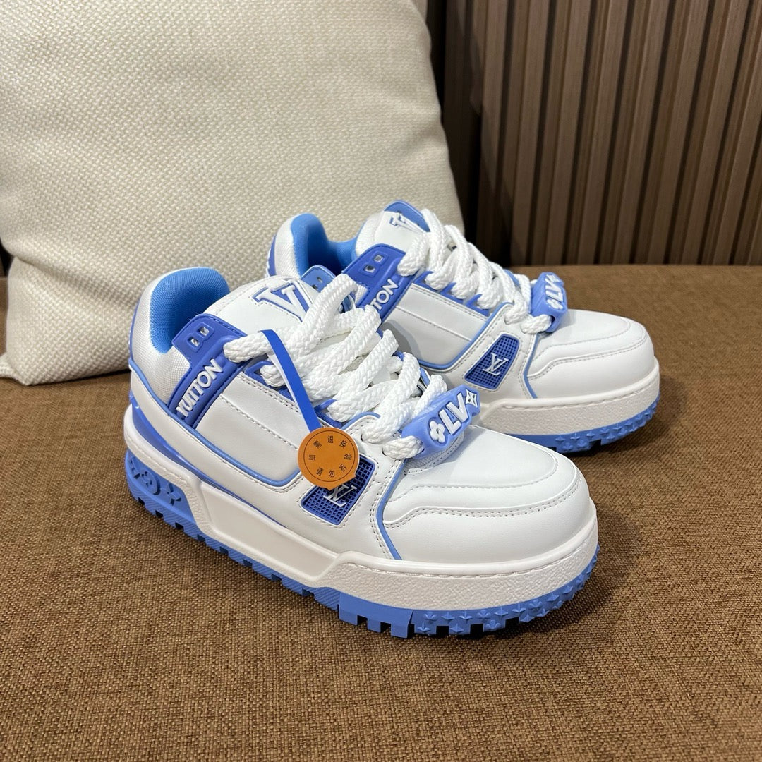 루이비통 LV 트레이너 맥시 스니커즈