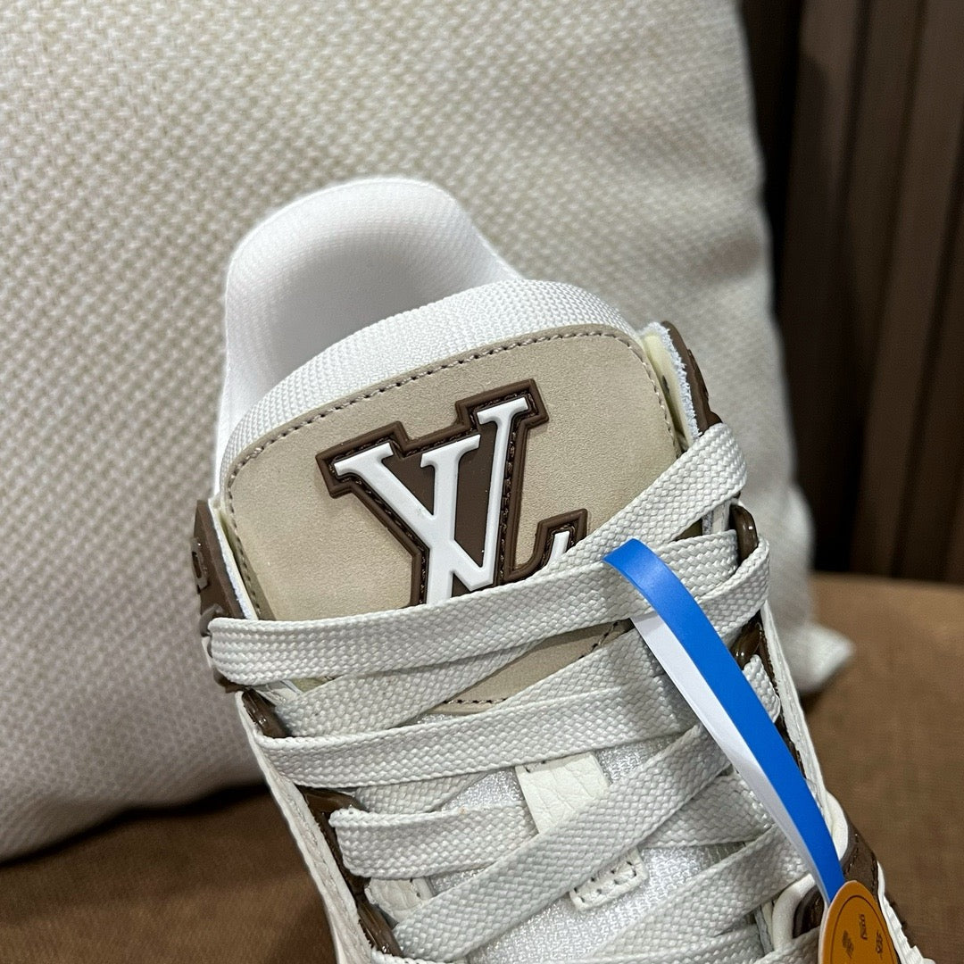 루이비통 LV 트레이너 스니커즈