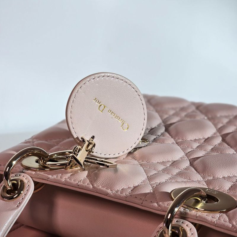 디올 레이디백 스몰