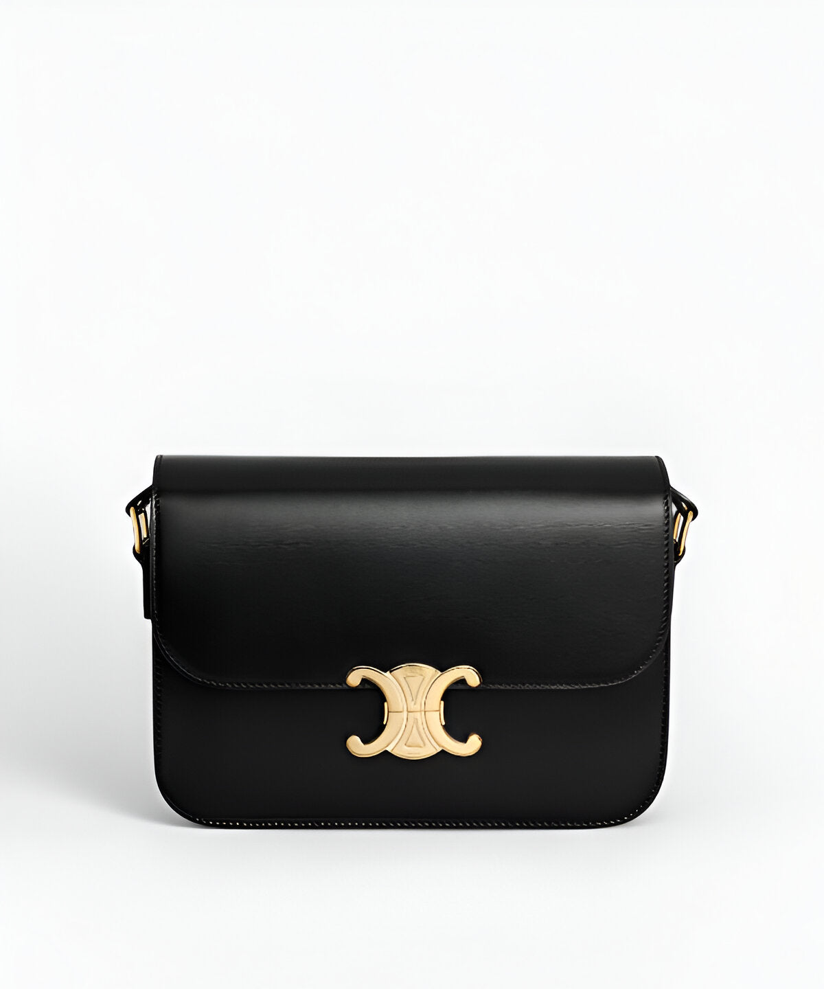 셀린느 트리옹프 숄더백 미디움