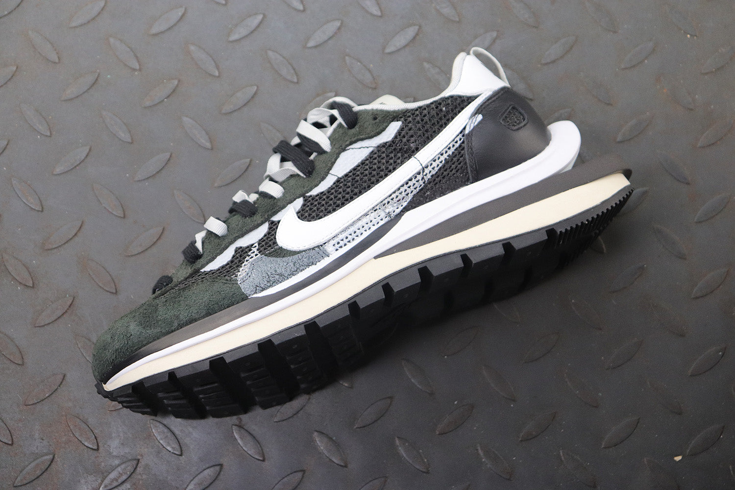 나이키 X 사카이 베이퍼와플 블랙