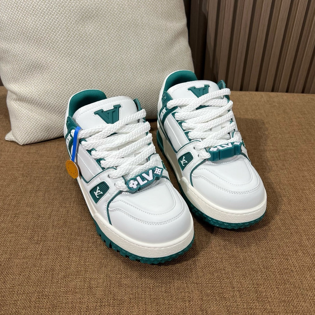 루이비통 LV 트레이너 맥시 스니커즈