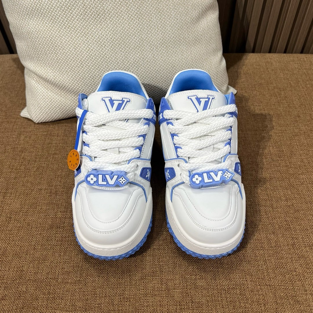 루이비통 LV 트레이너 맥시 스니커즈