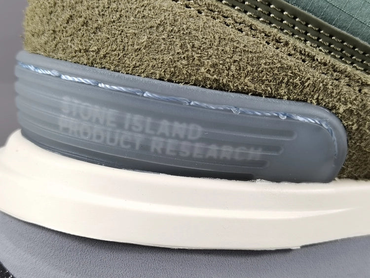 뉴발란스 x 스톤 아일랜드 574 레거시 그린