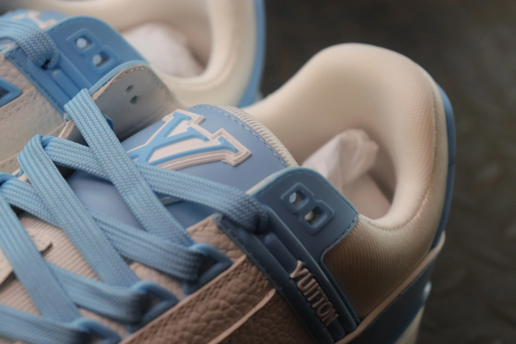 루이비통 LV 트레이너 스니커즈