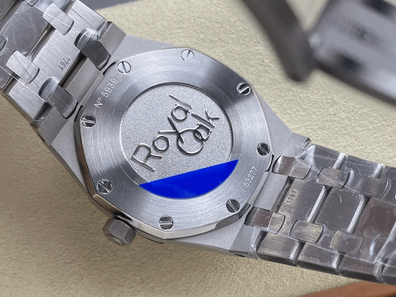 오데마피게 로얄오크 67651 스틸 청판 (33mm,쿼츠)