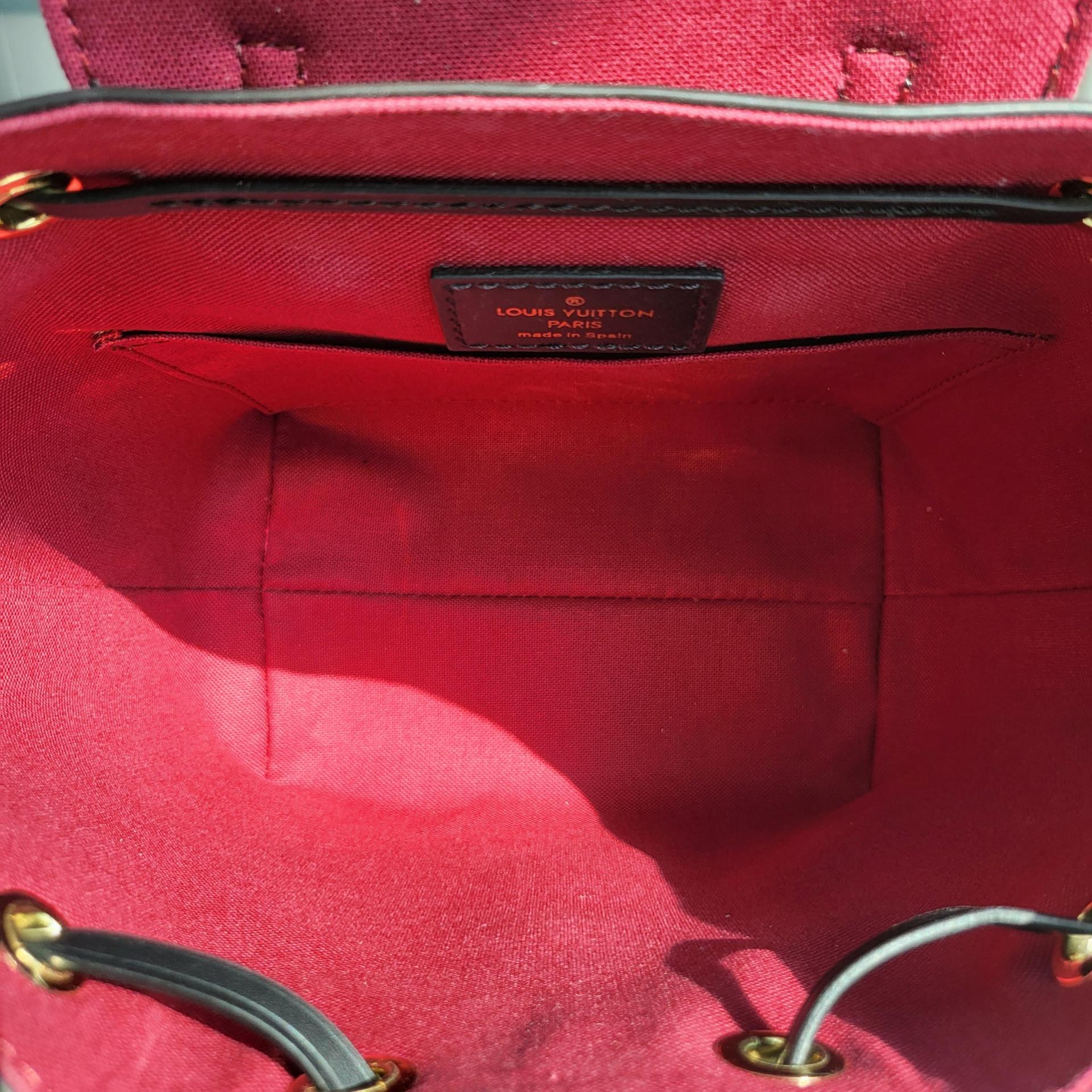 루이비통 몽수리 BB