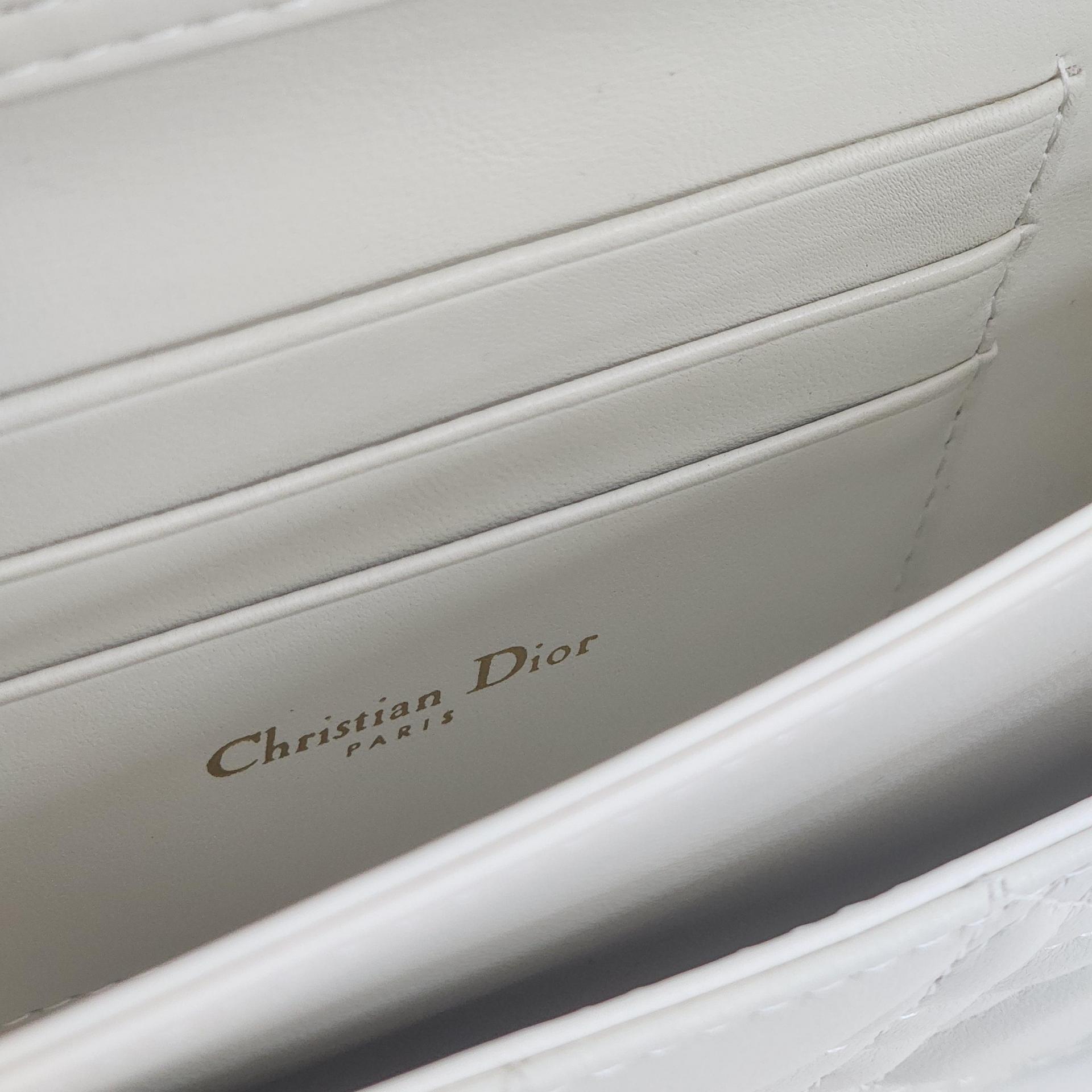 디올 미스 디올 탑핸들 미니 크로스백