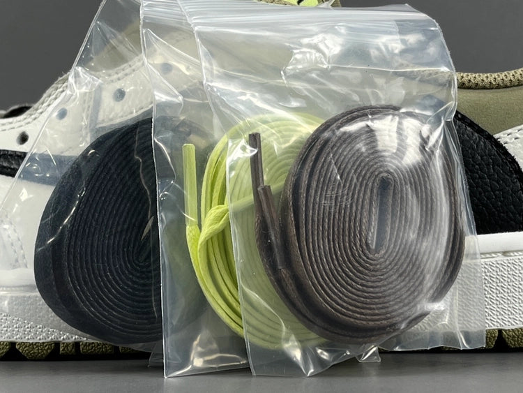 나이키 조던1 x 트래비스 스캇 레트로 로우 골프 NRG 뉴트럴 올리브