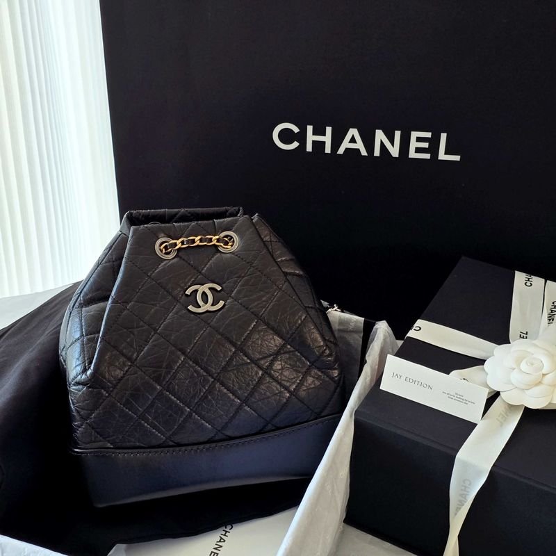 샤넬 가브리엘 백팩 스몰