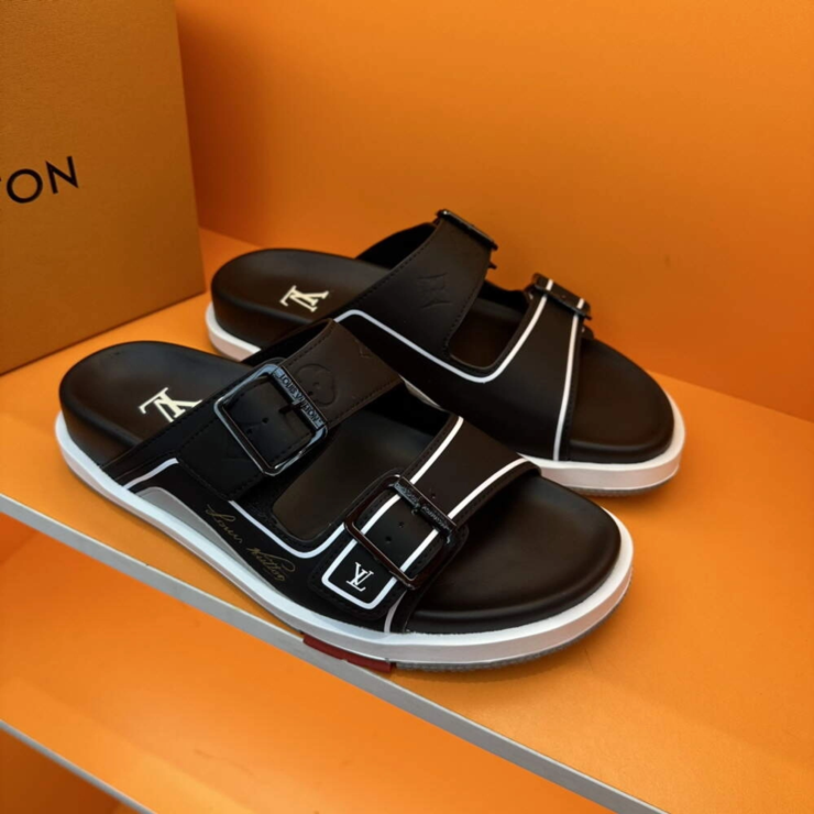 루이비통 LV 트레이너 뮬