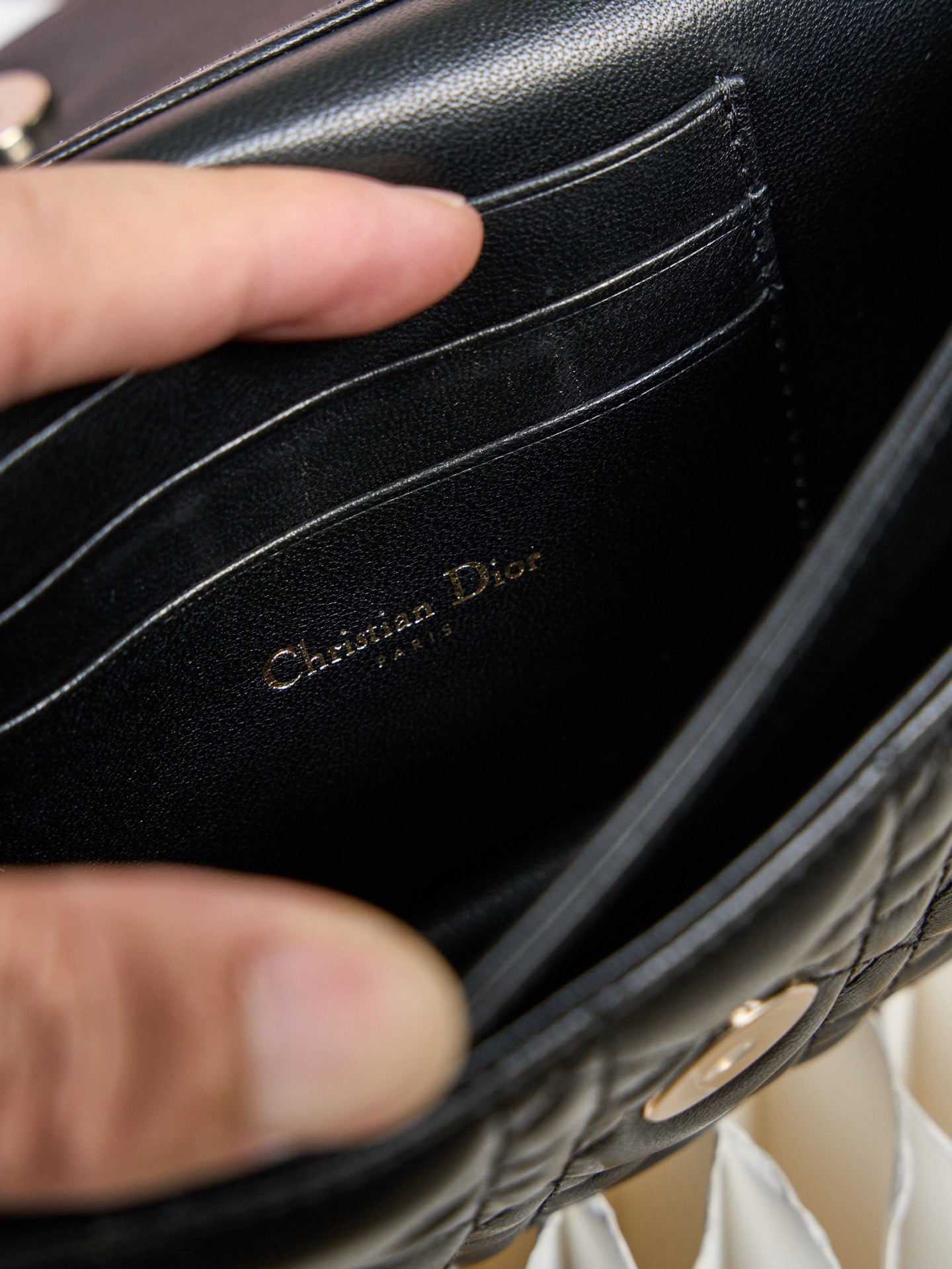 디올 미스 디올 탑핸들 미니 크로스백