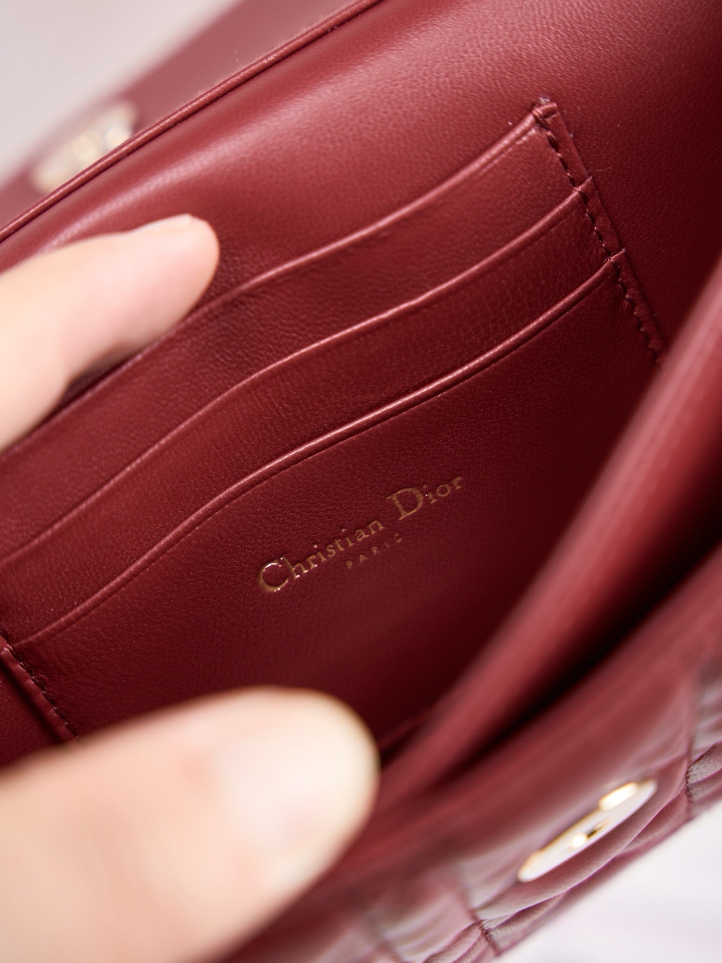 디올 미스 디올 탑핸들 미니 크로스백