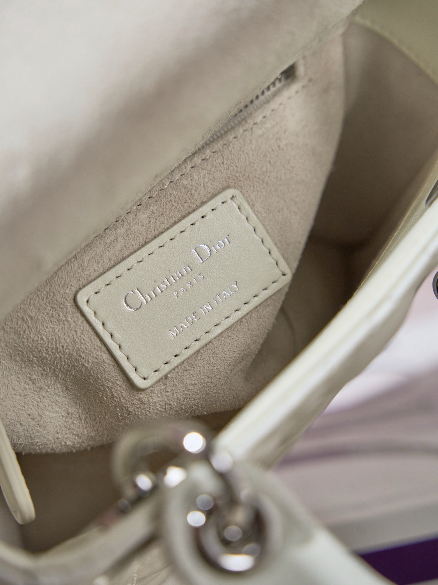 디올 레이디백 미니