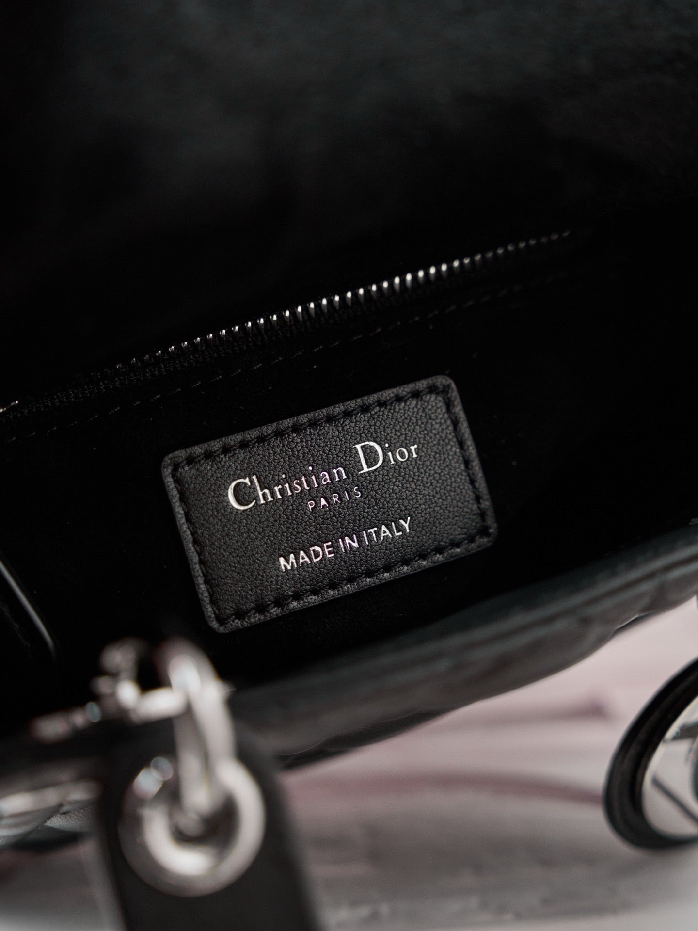 디올 레이디백 미니