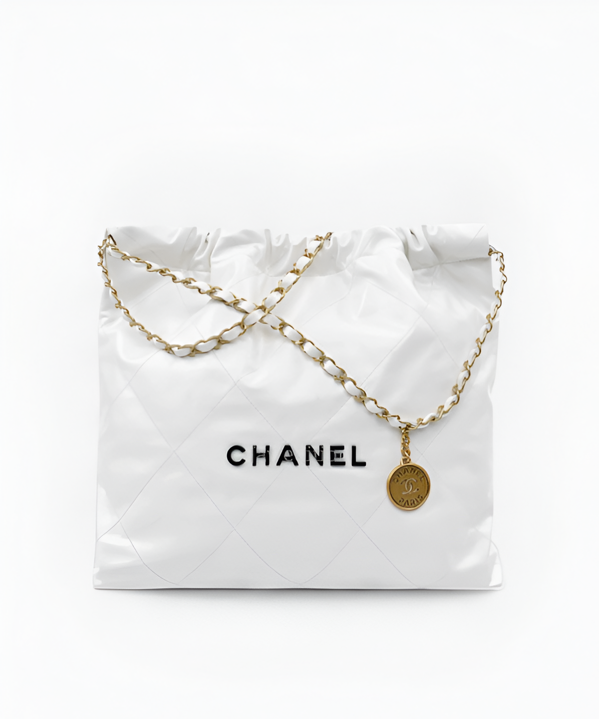 샤넬 22백 미디움 (유색)