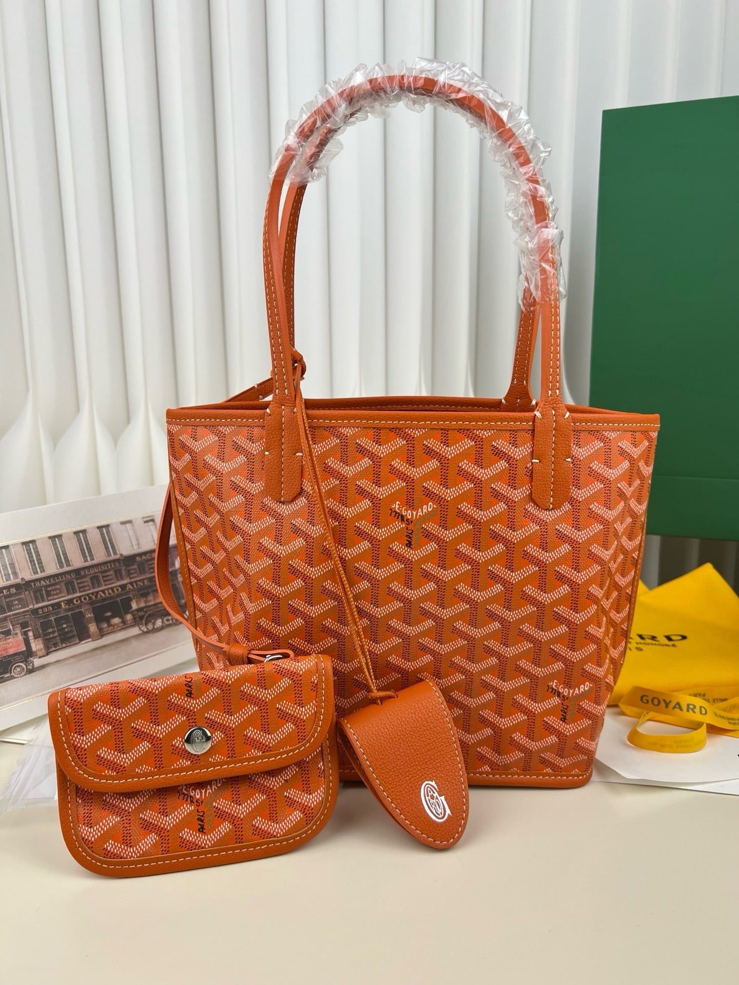 고야드 미니 앙주