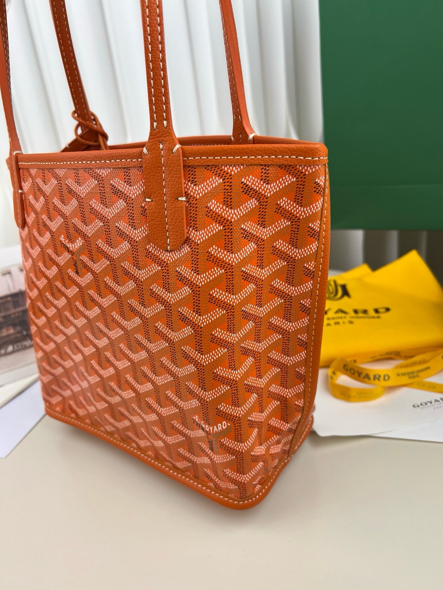 고야드 미니 앙주