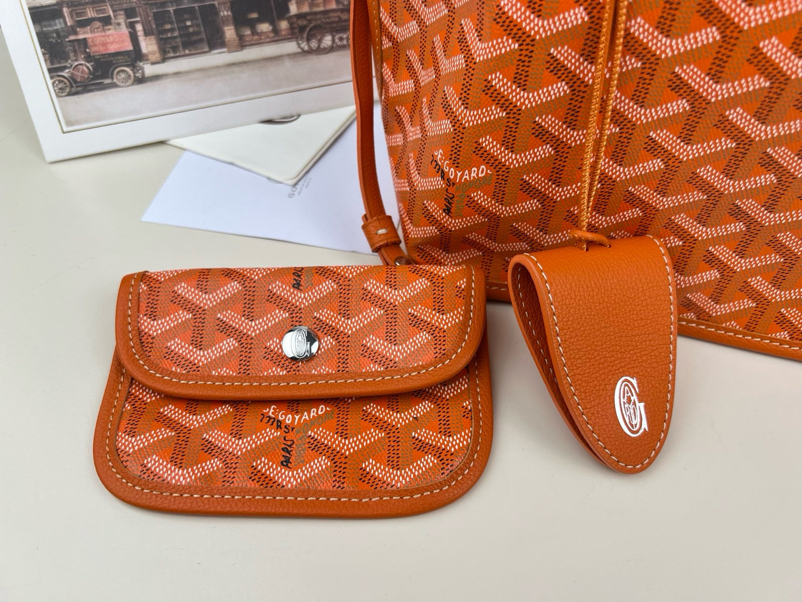 고야드 미니 앙주