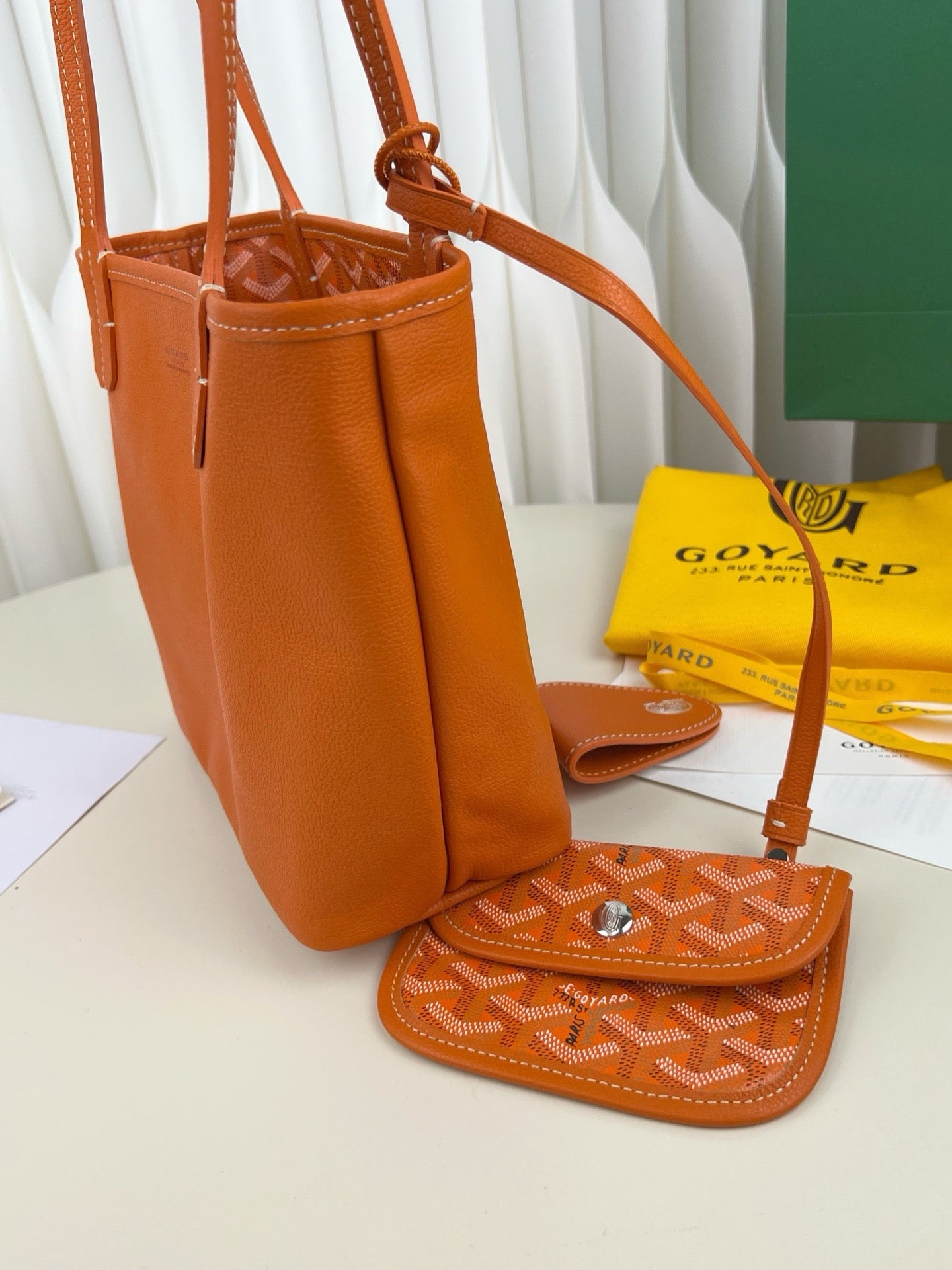 고야드 미니 앙주