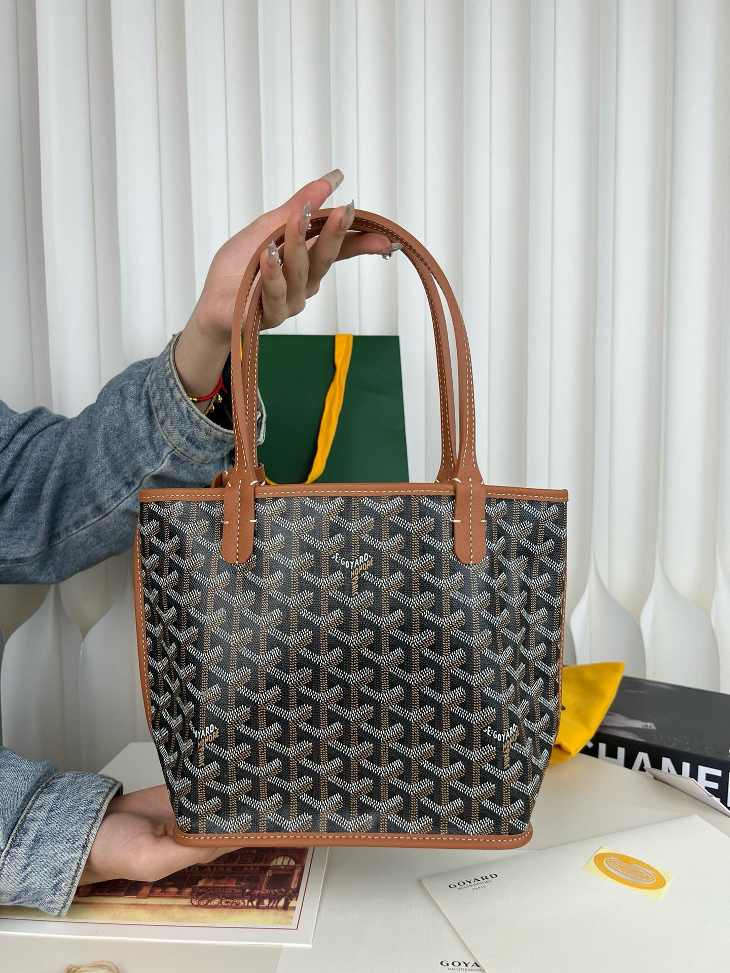 고야드 미니 앙주