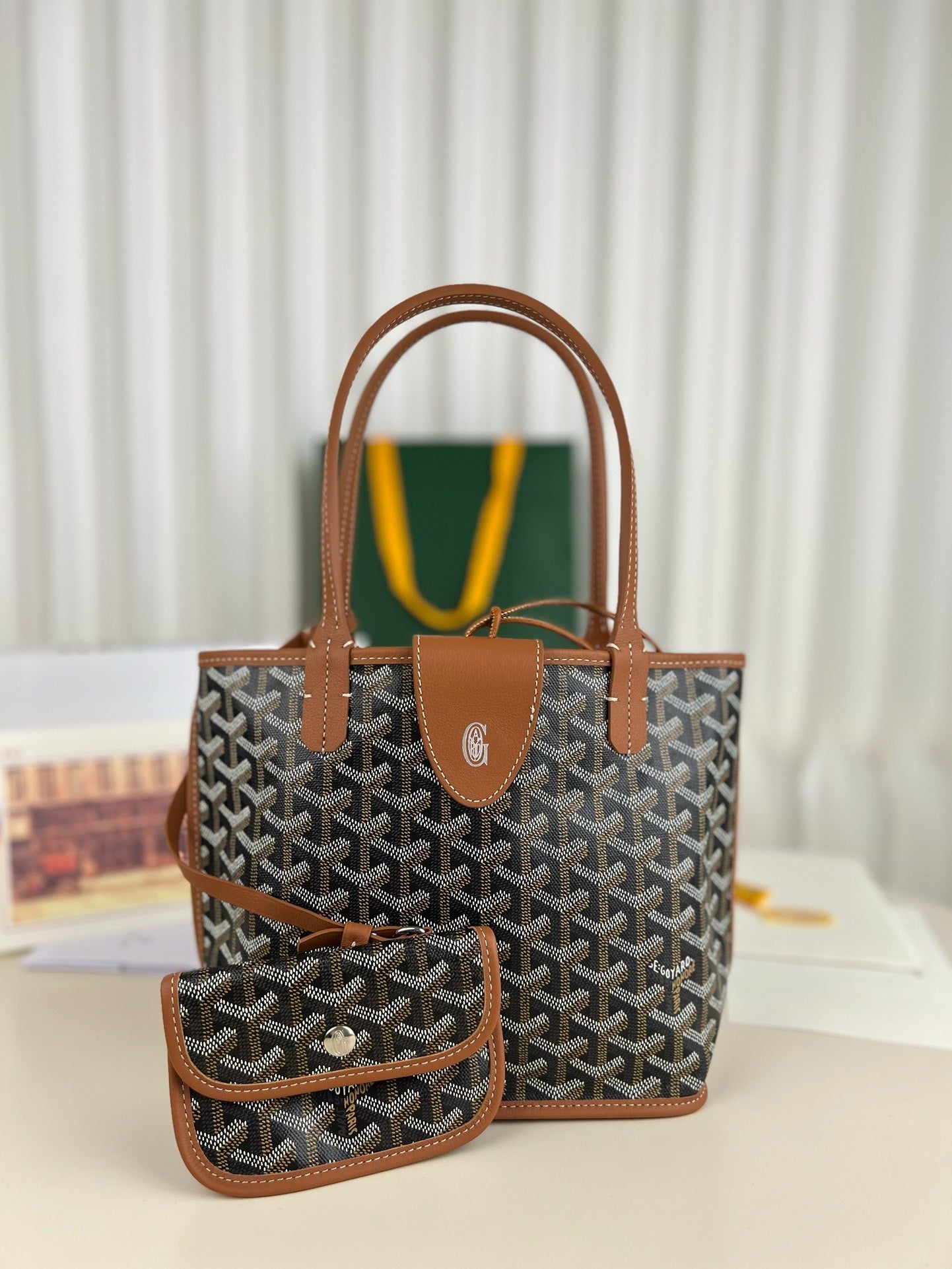 고야드 미니 앙주