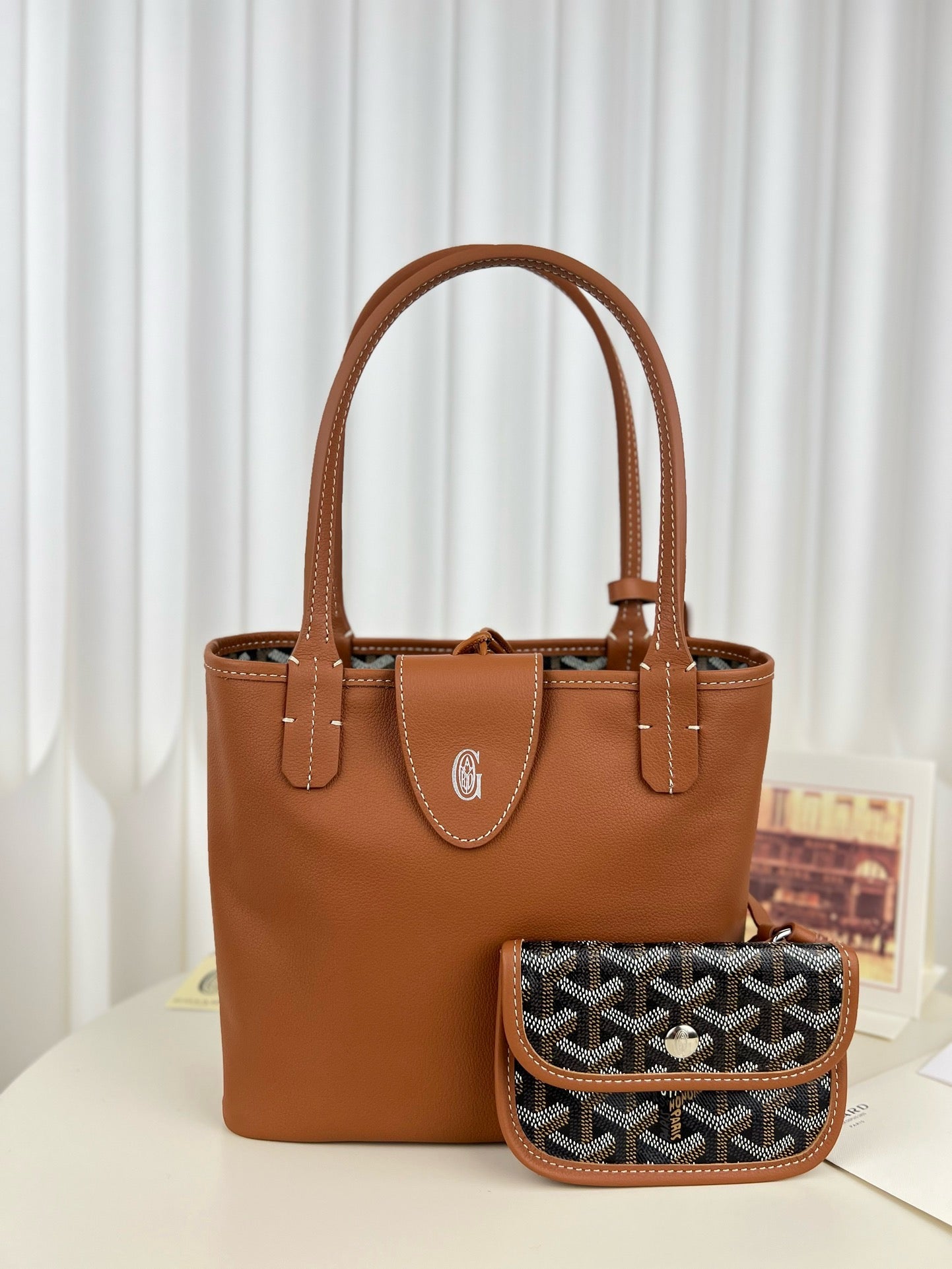 고야드 미니 앙주