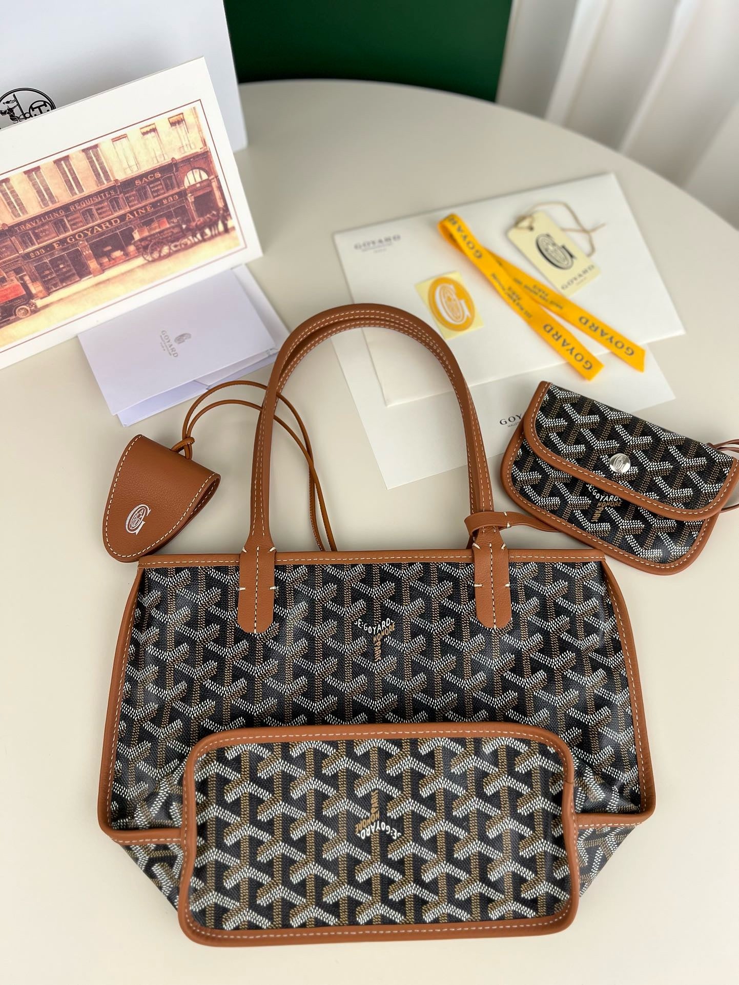 고야드 미니 앙주