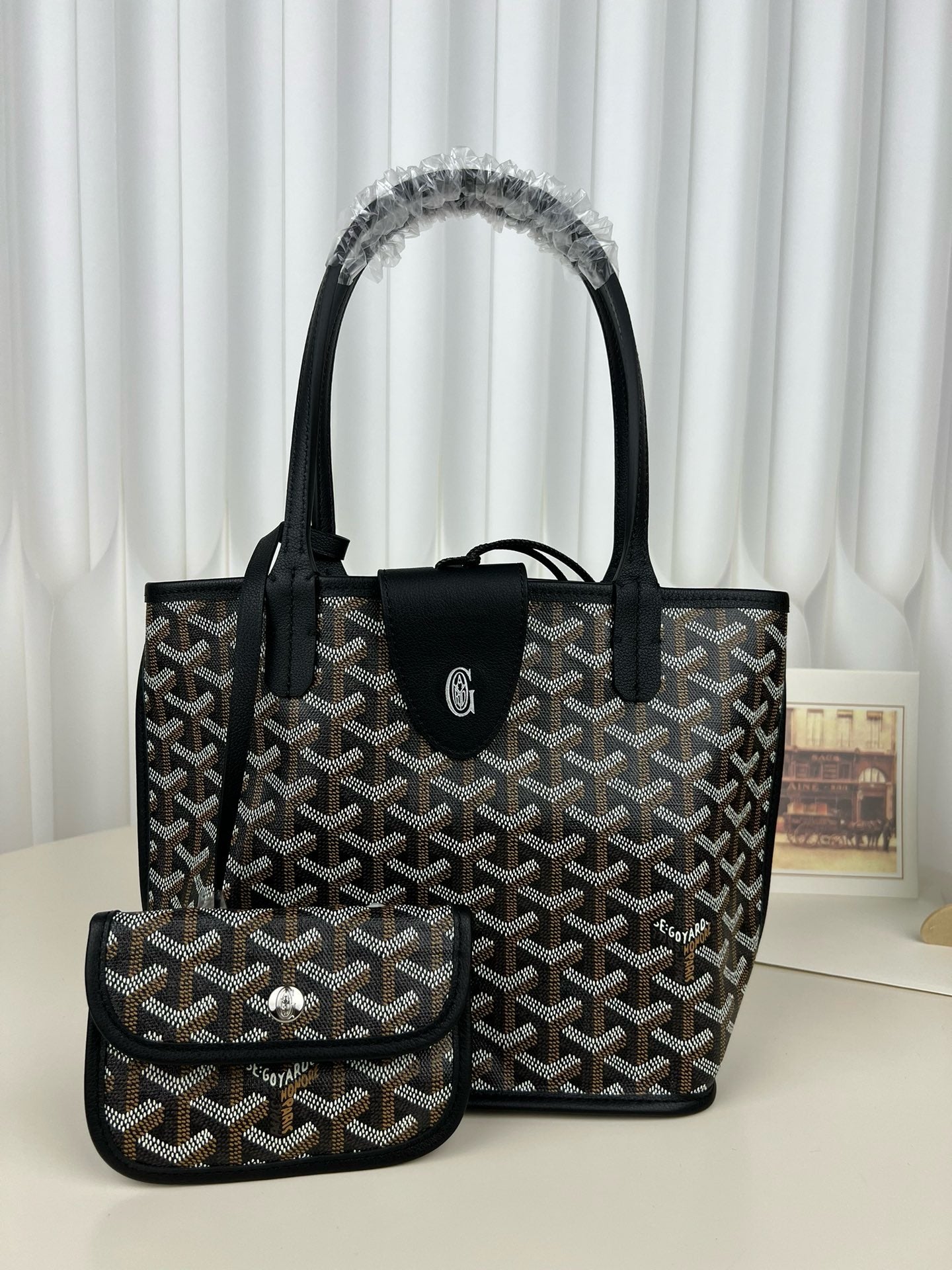 고야드 미니 앙주