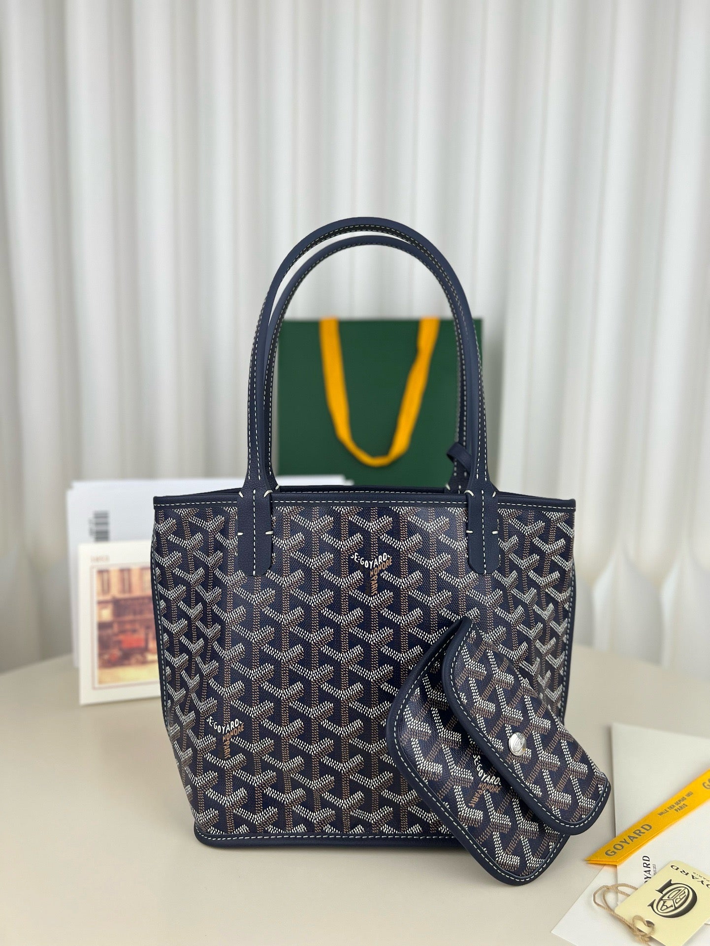 고야드 미니 앙주